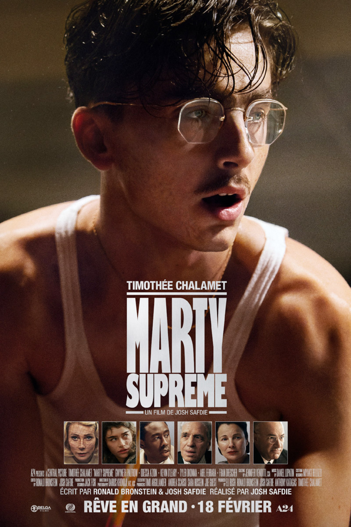 Marty Supreme FR