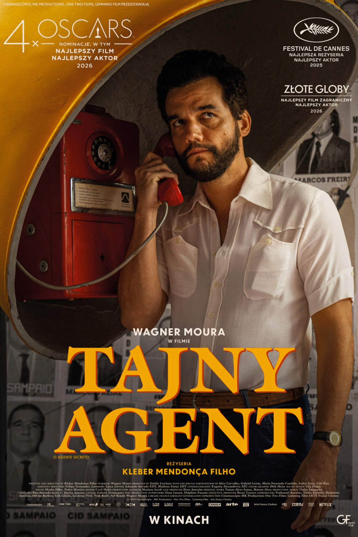 TAJNY AGENT