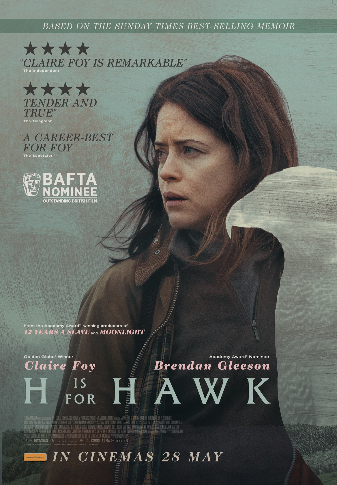 H is for Hawk
