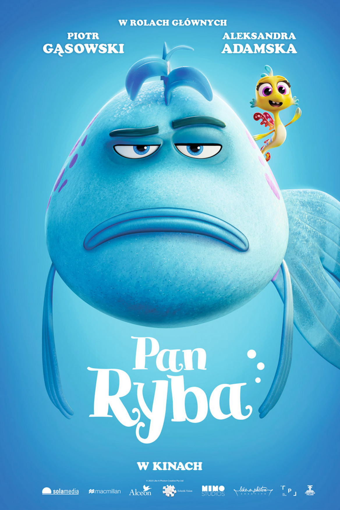 Pan Ryba