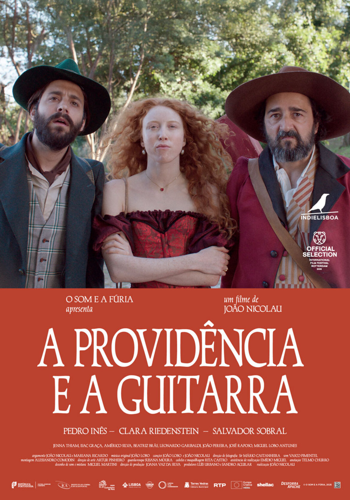 Providence and the Guitar