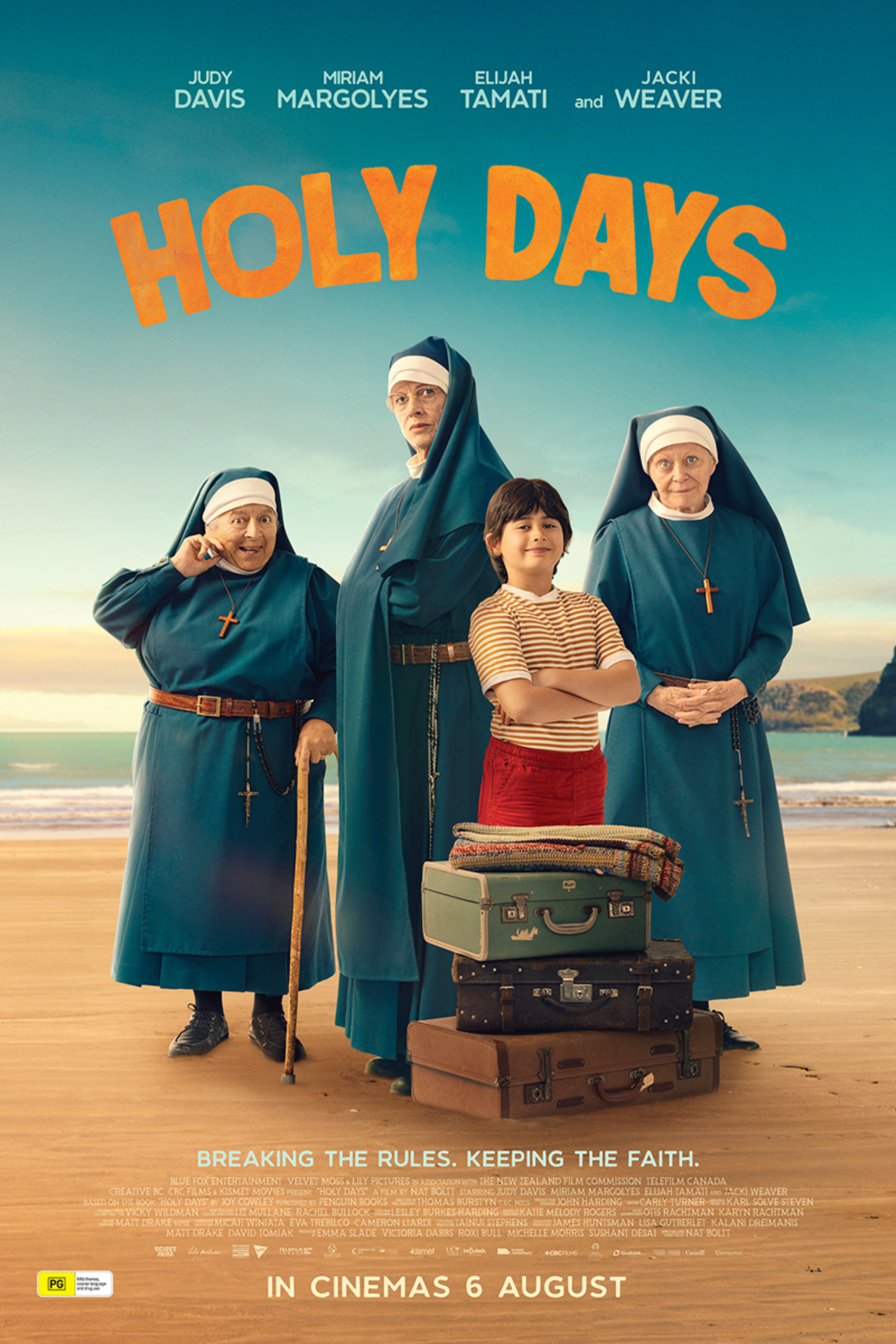 Holy Days