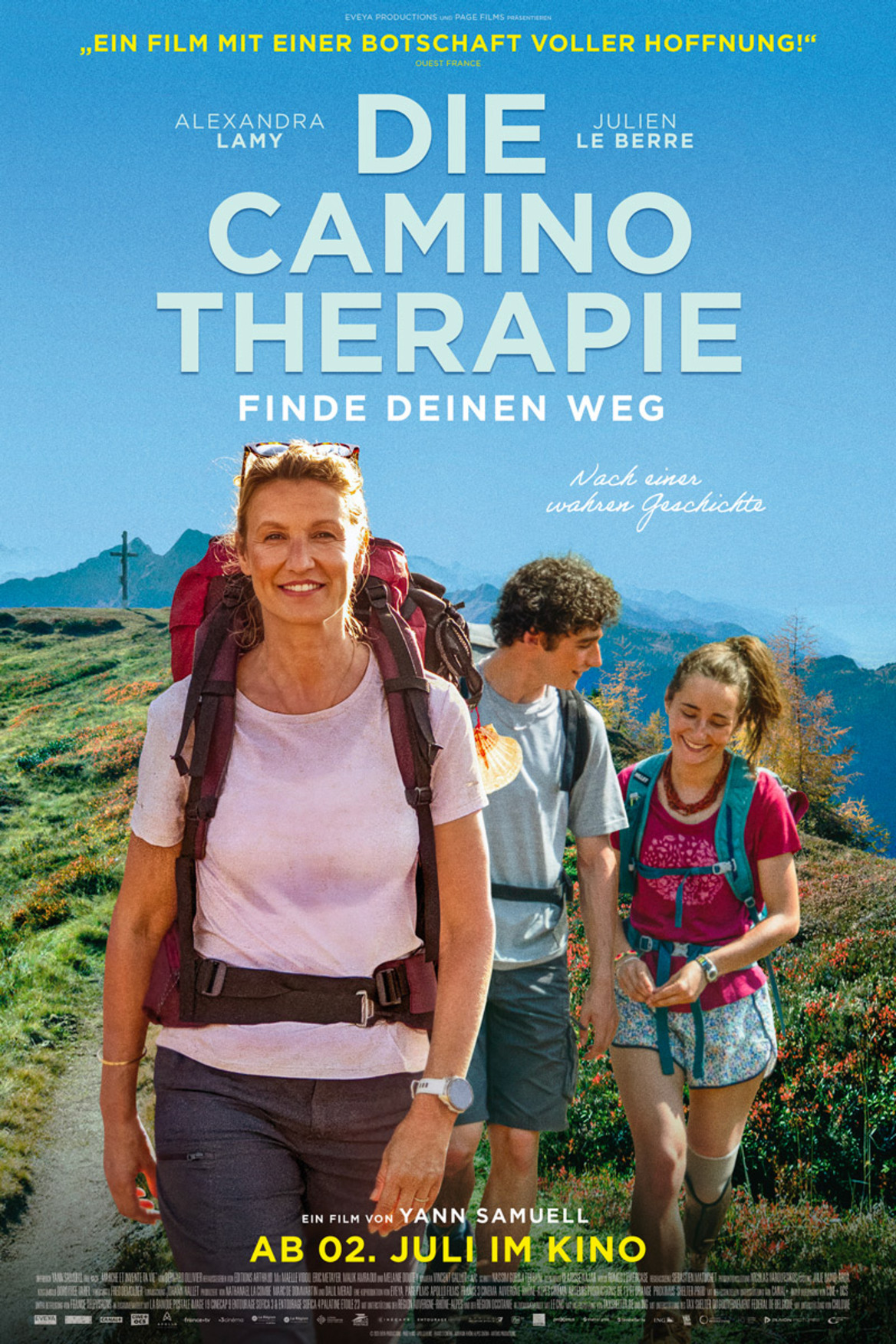 DIE CAMINO-THERAPIE