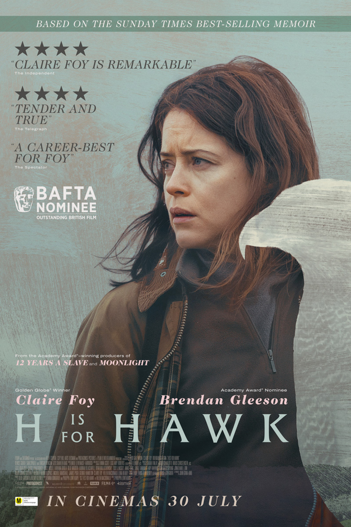 H is for Hawk