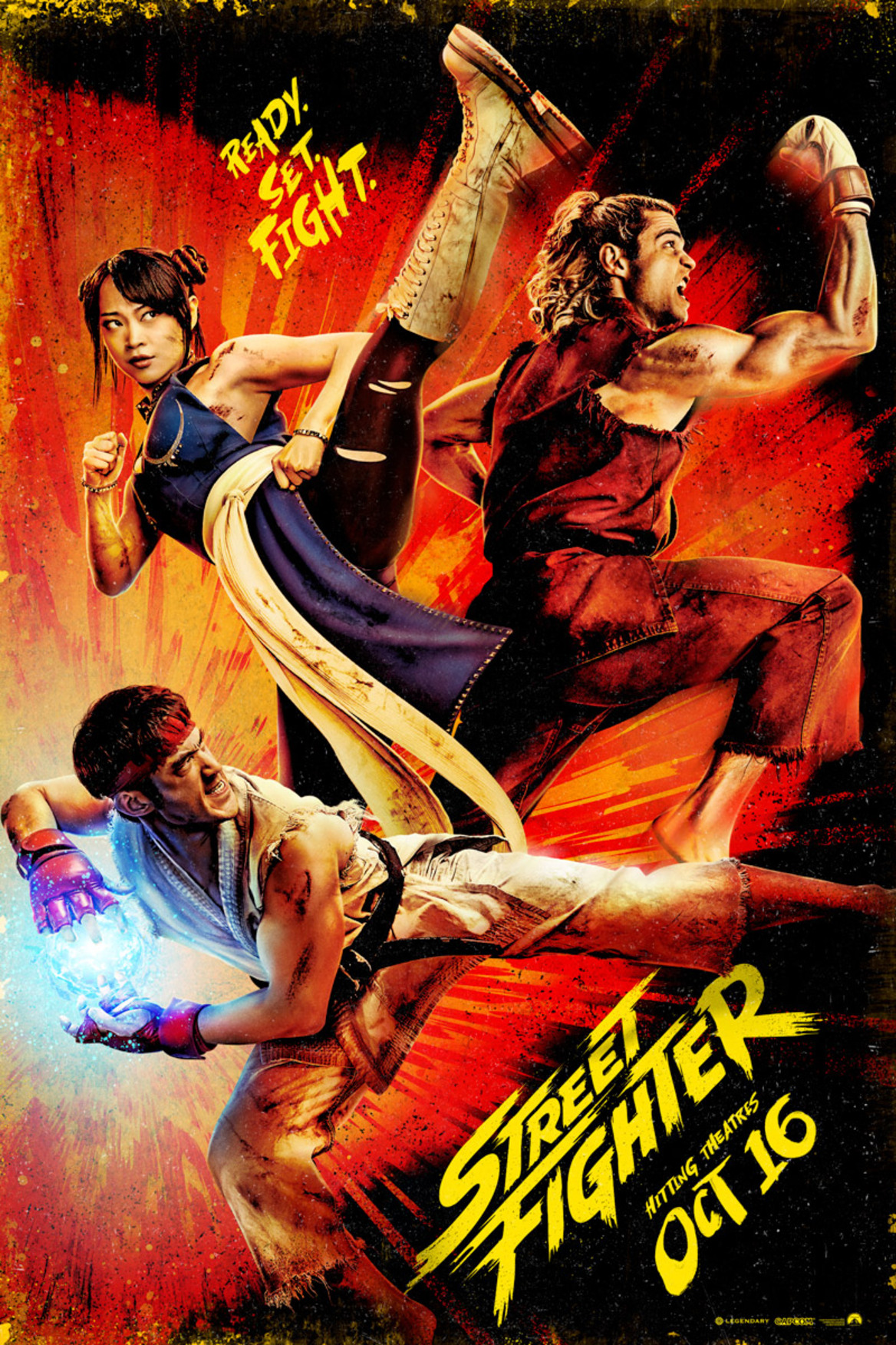 Street Fighter
