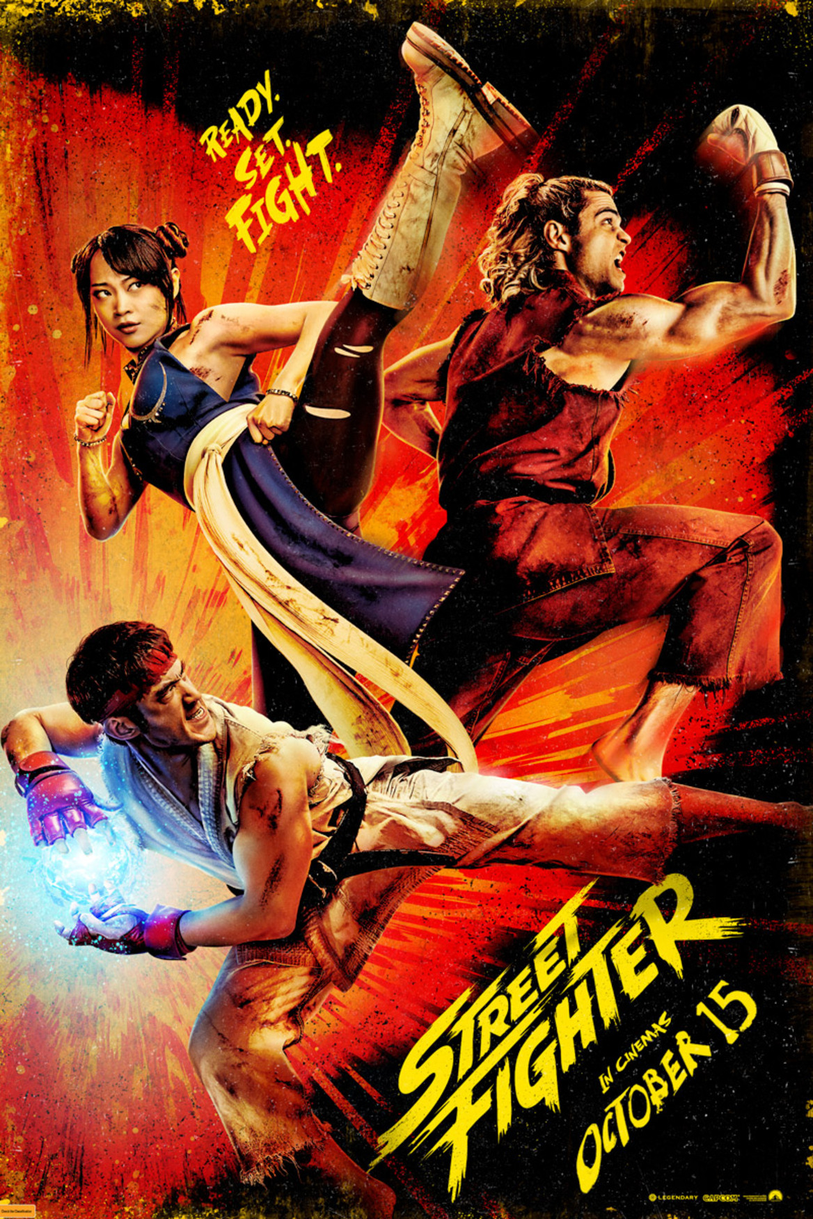 Street Fighter