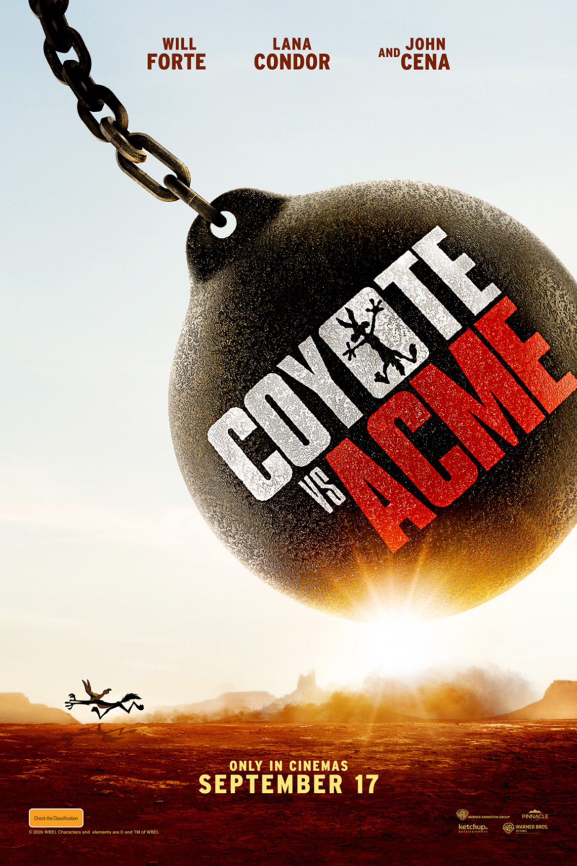 Coyote vs. Acme