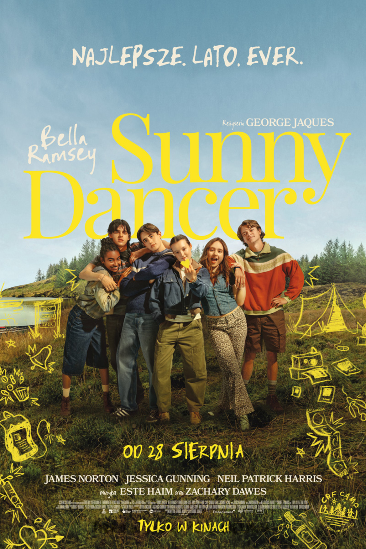 Sunny Dancer
