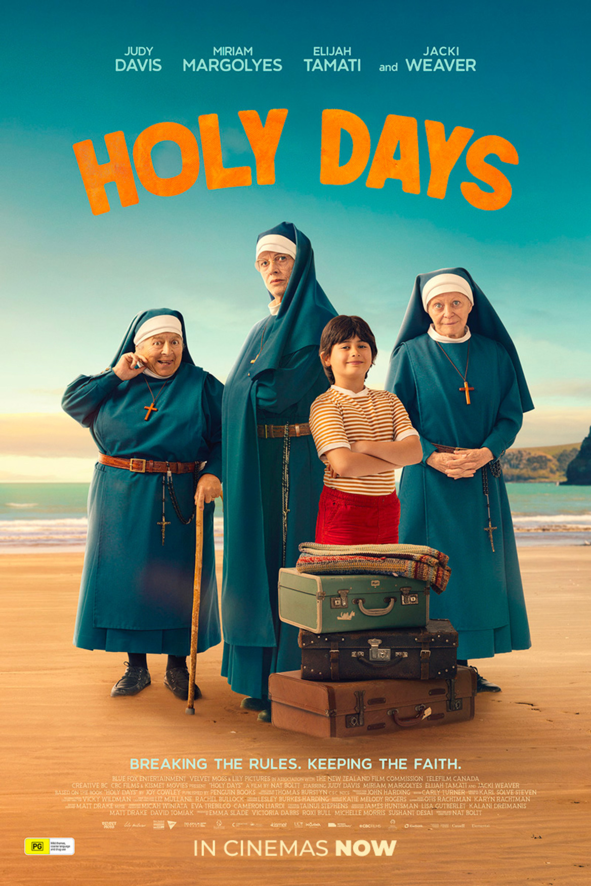Holy Days