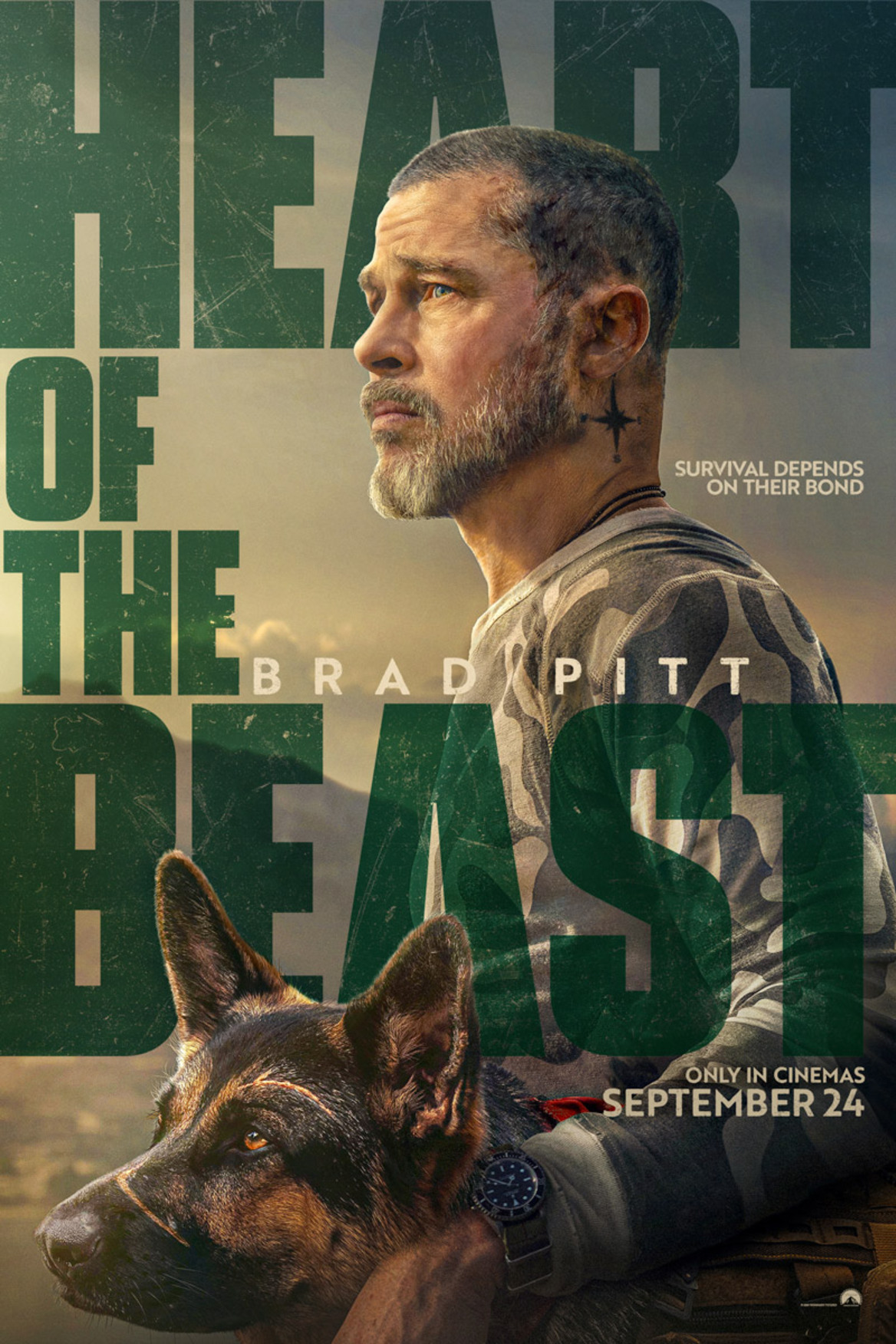 Heart of the Beast