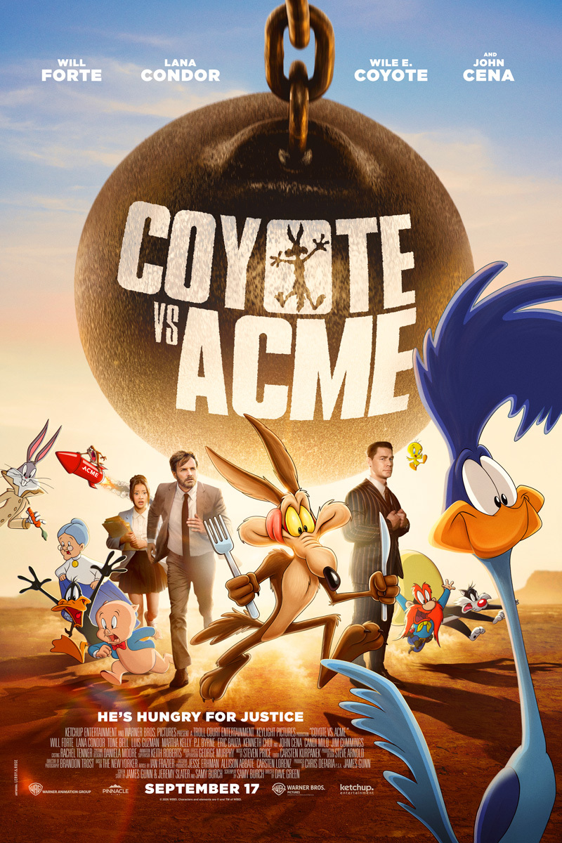 Coyote vs. Acme