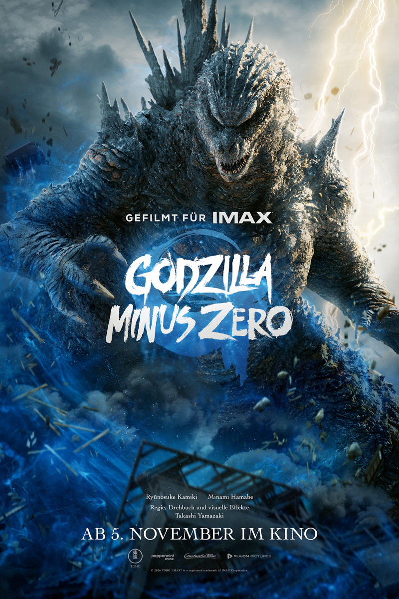 Godzilla Minus Zero
