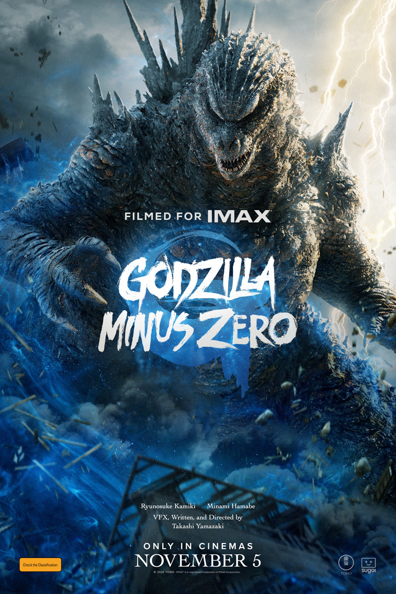 Godzilla Minus Zero