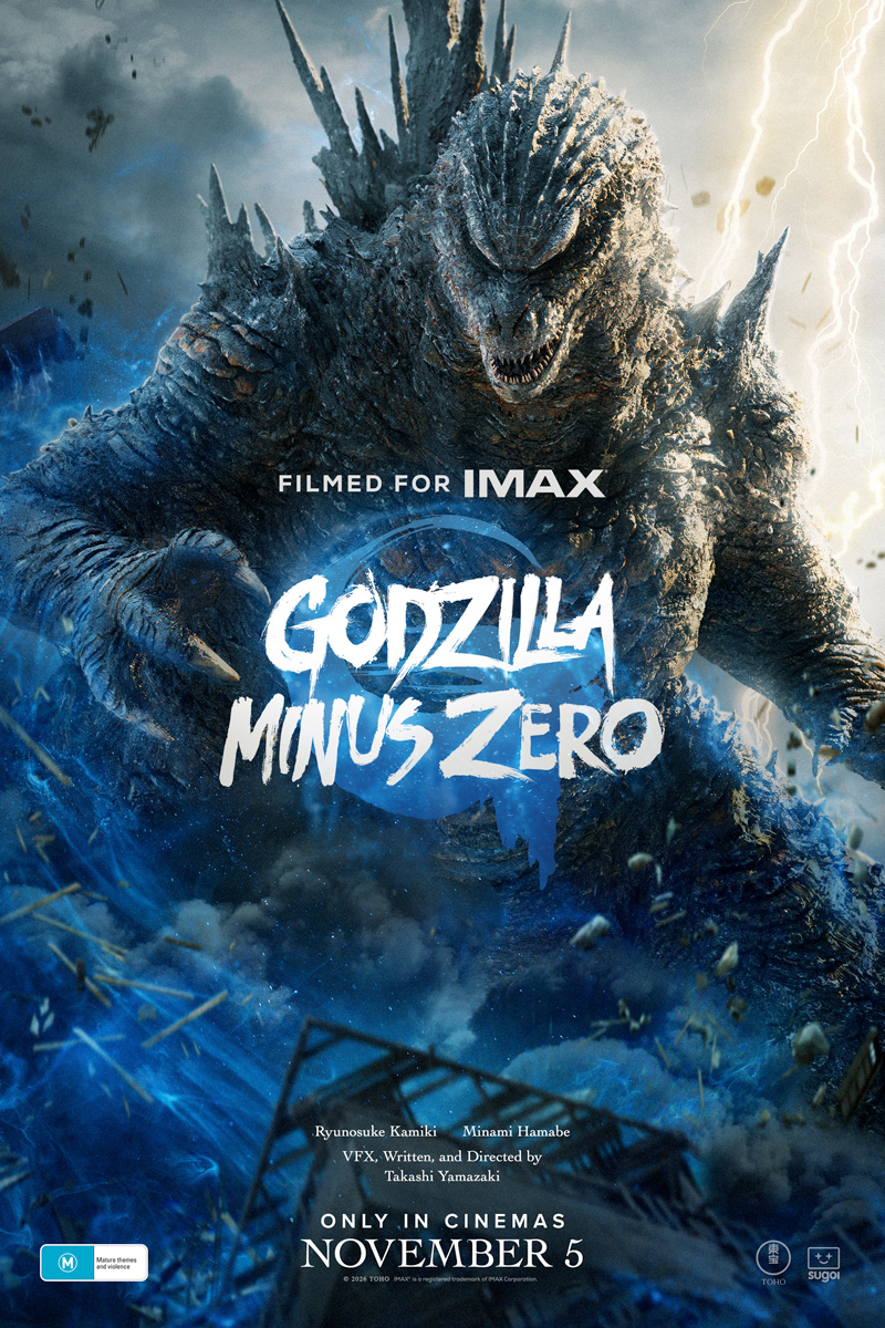 Godzilla Minus Zero