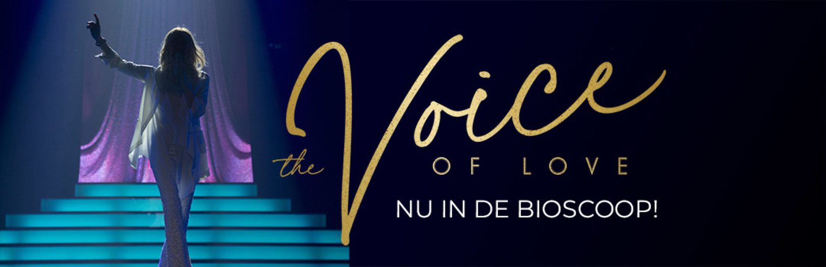 THE VOICE OF LOVE