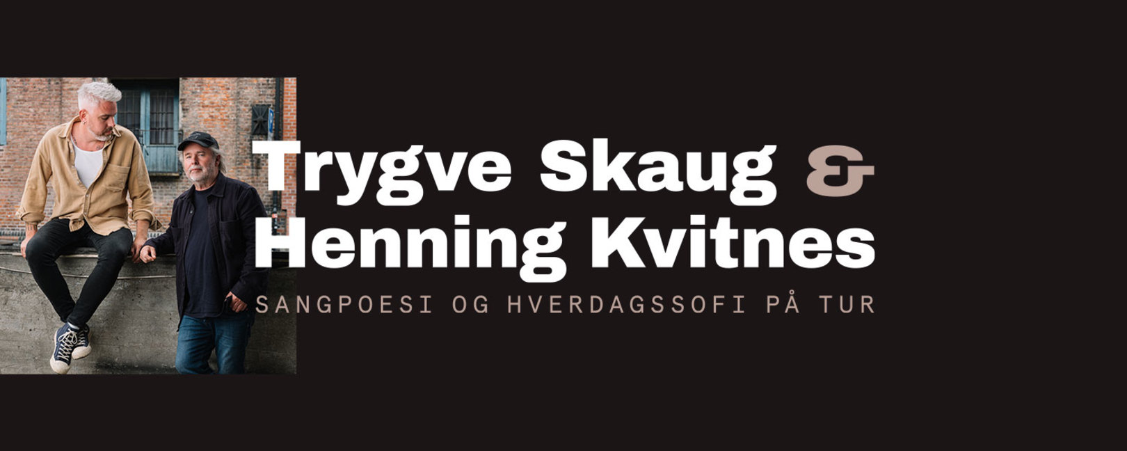 Henning og Trygve