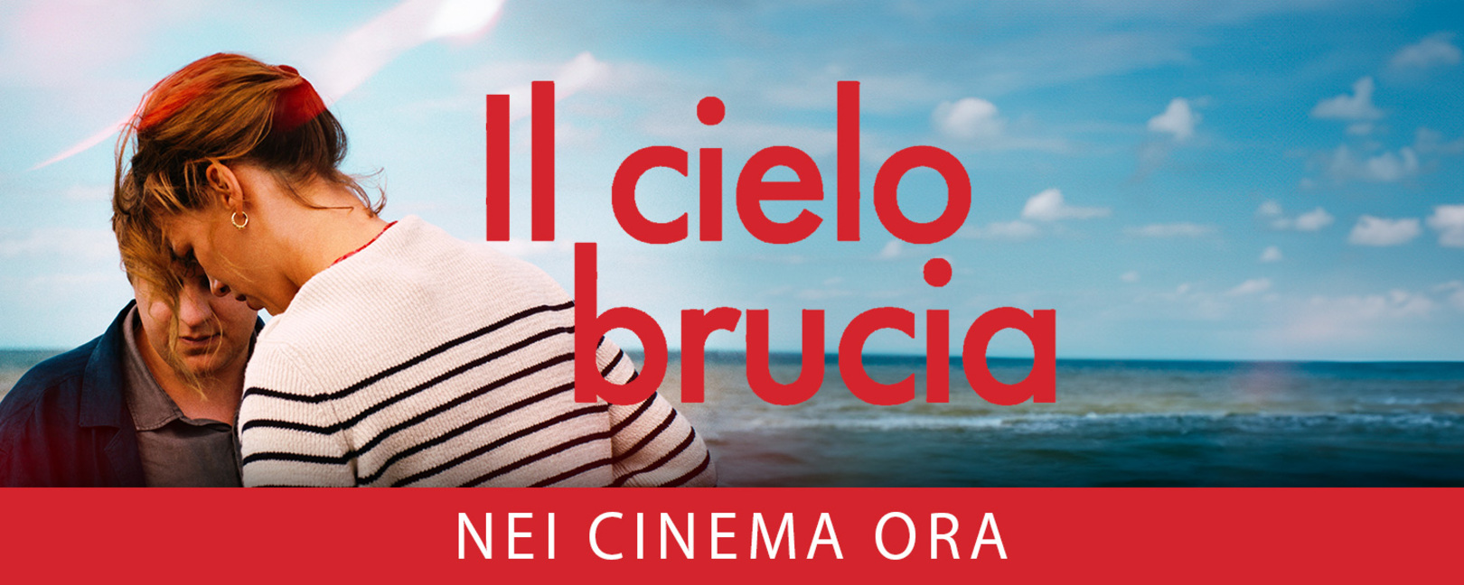 Il cielo brucia