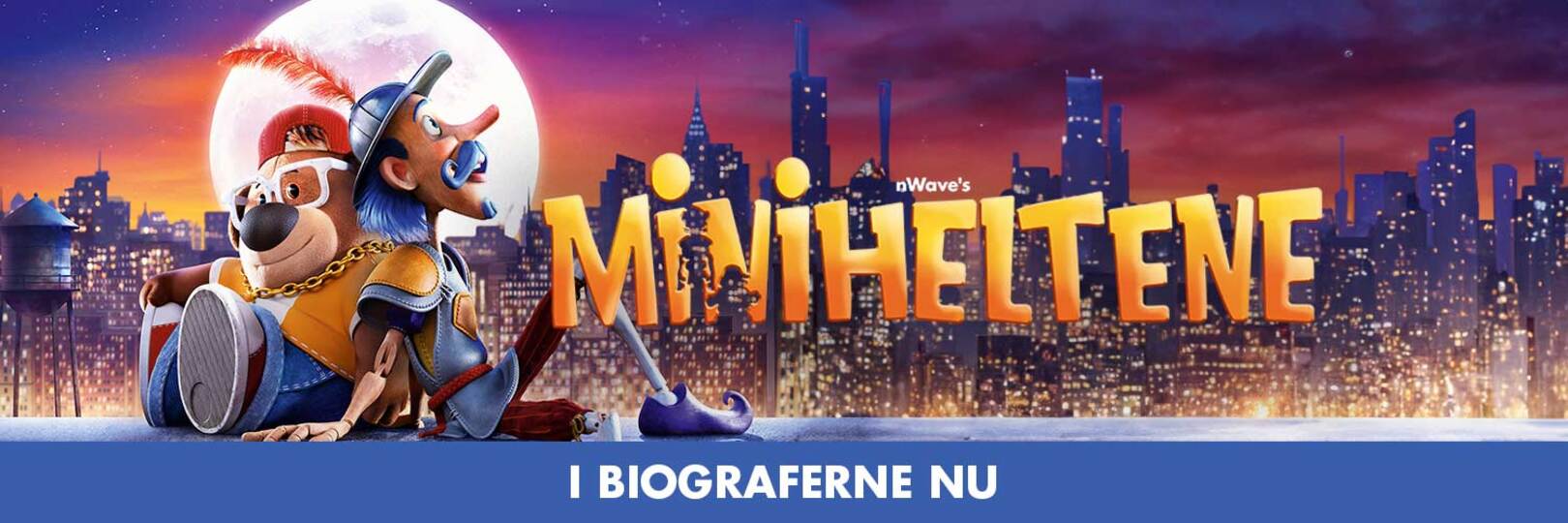 The Inseparables (DK)