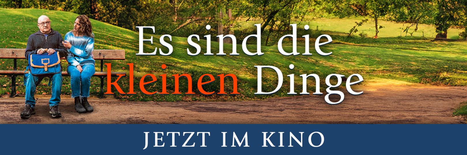 Es sind die kleinen Dinge