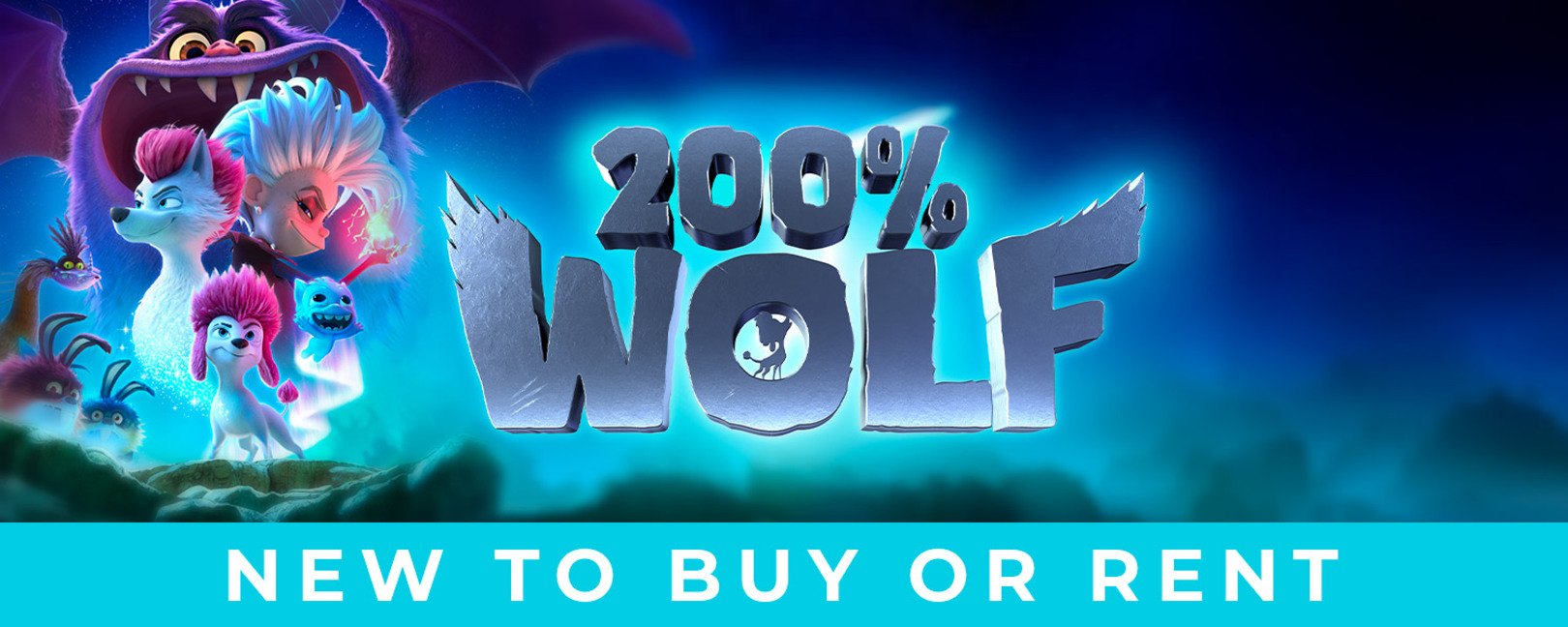 200% Wolf