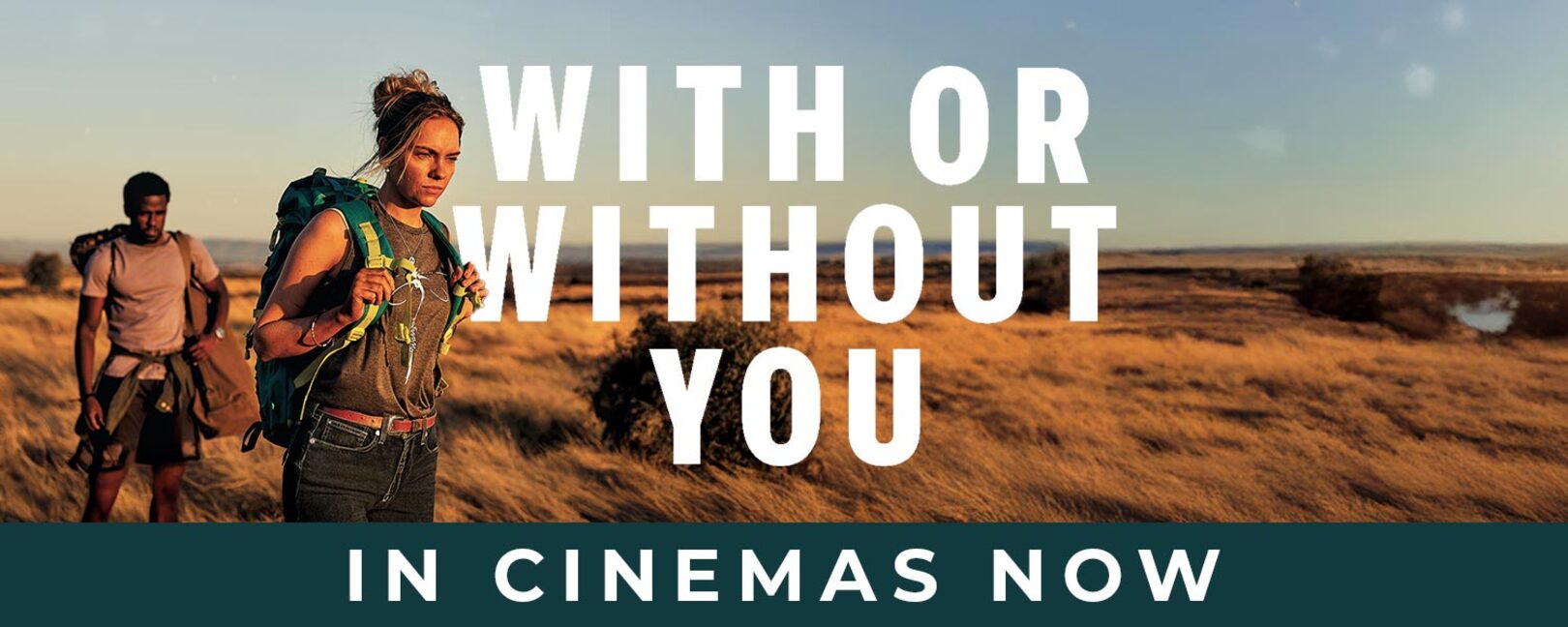 With or Without You (AU)