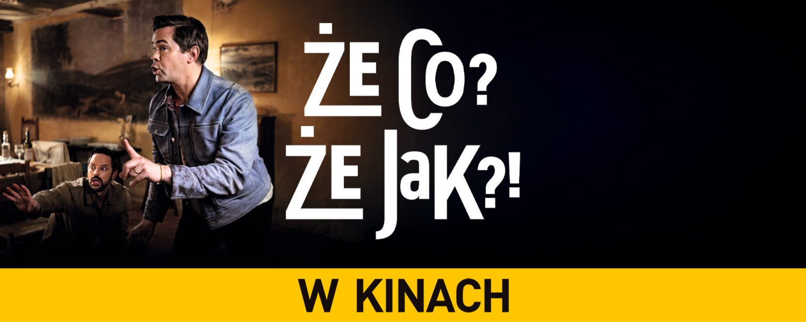 Że co? Że jak?!