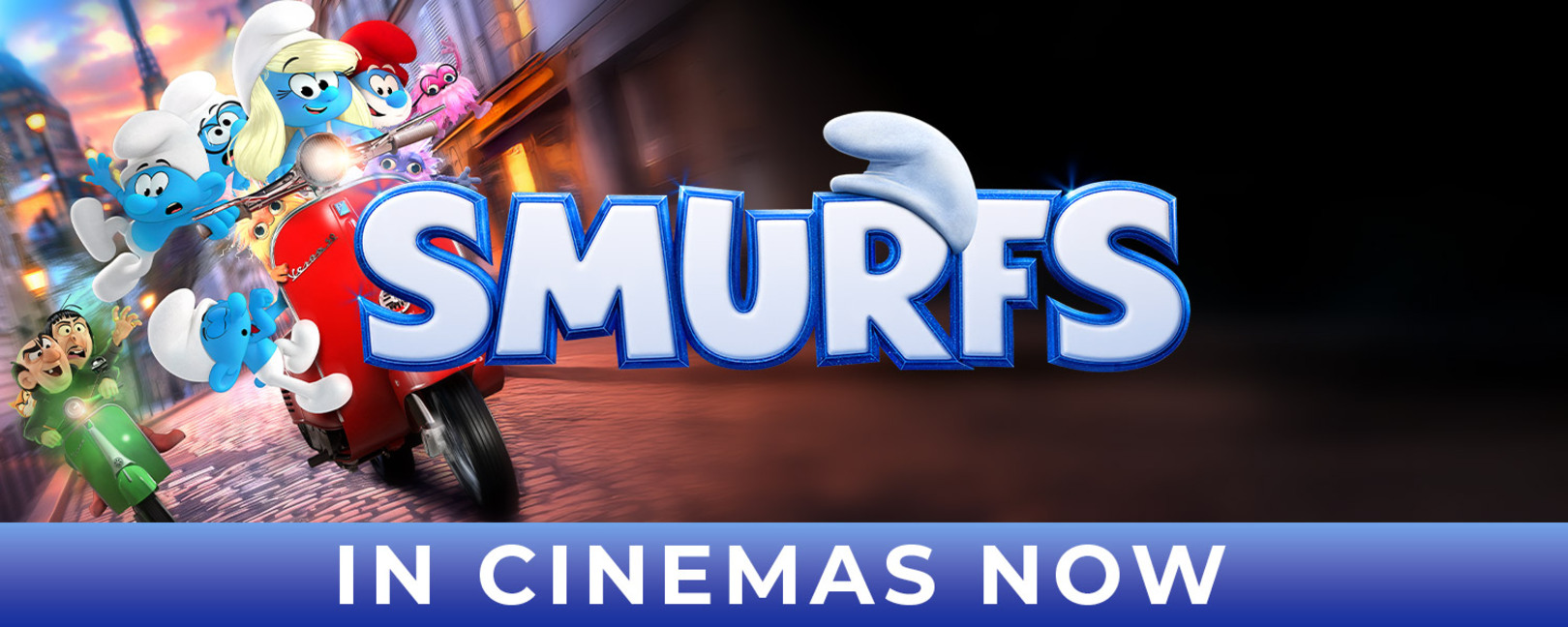 The Smurfs Movie (SA)