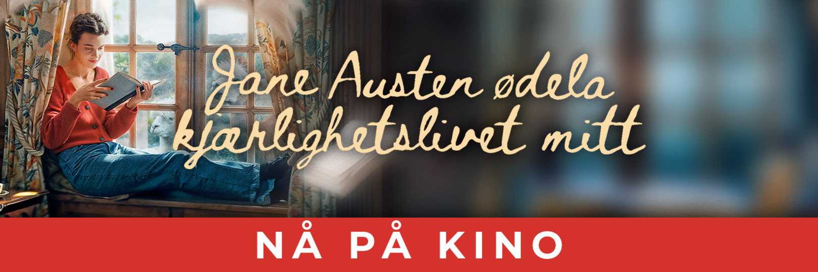 Jane Austen Wrecked My Life