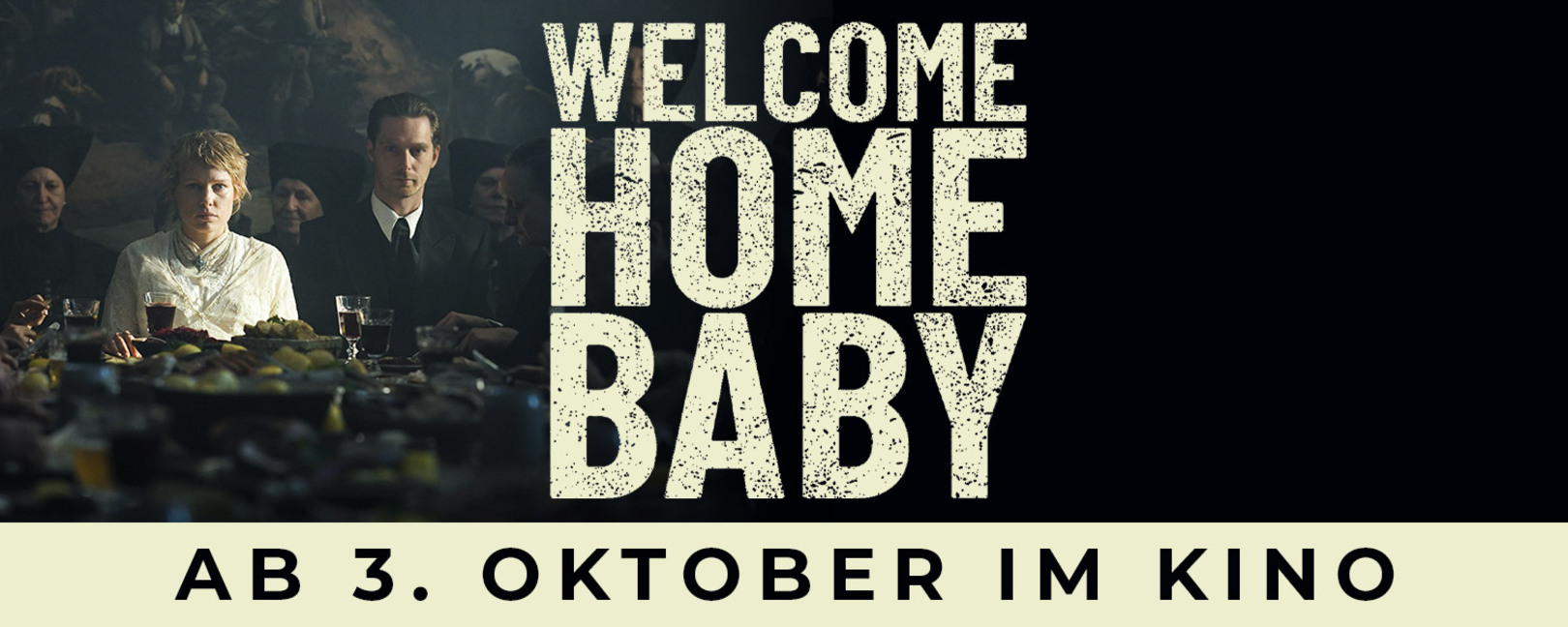 Welcome Home Baby