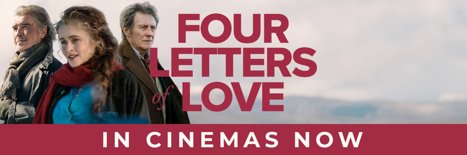 Four Letters of Love