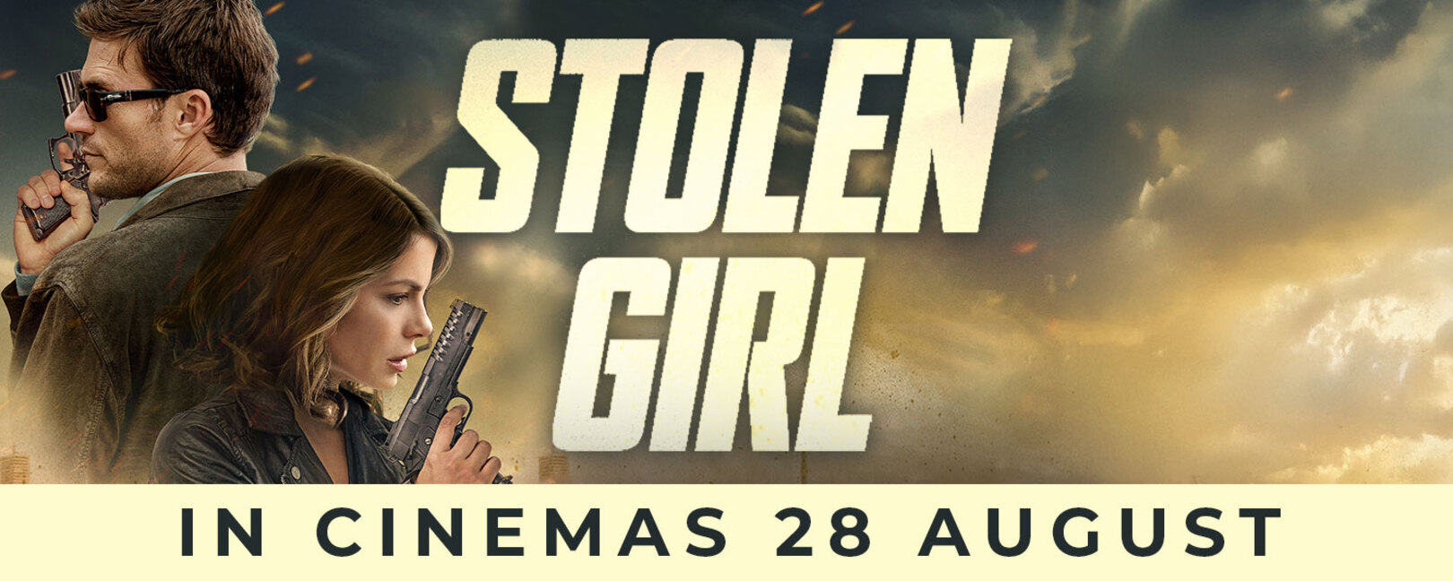Stolen Girl
