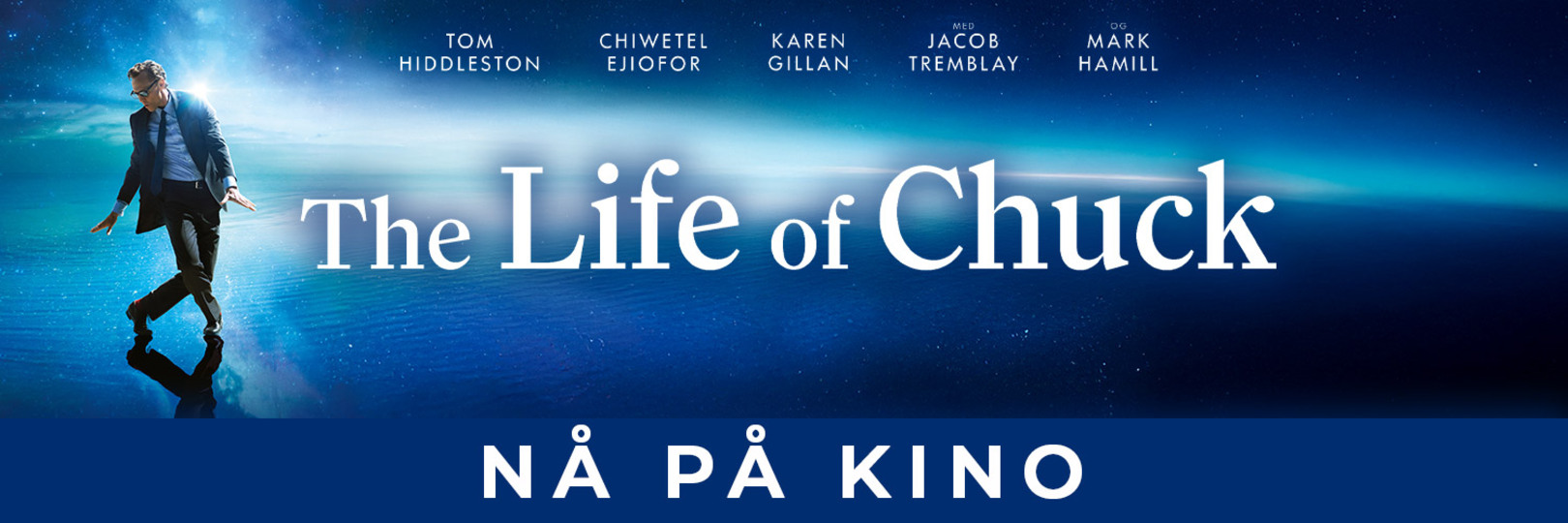 The Life of Chuck
