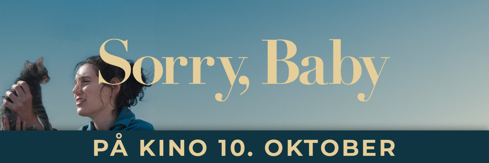 Sorry, Baby