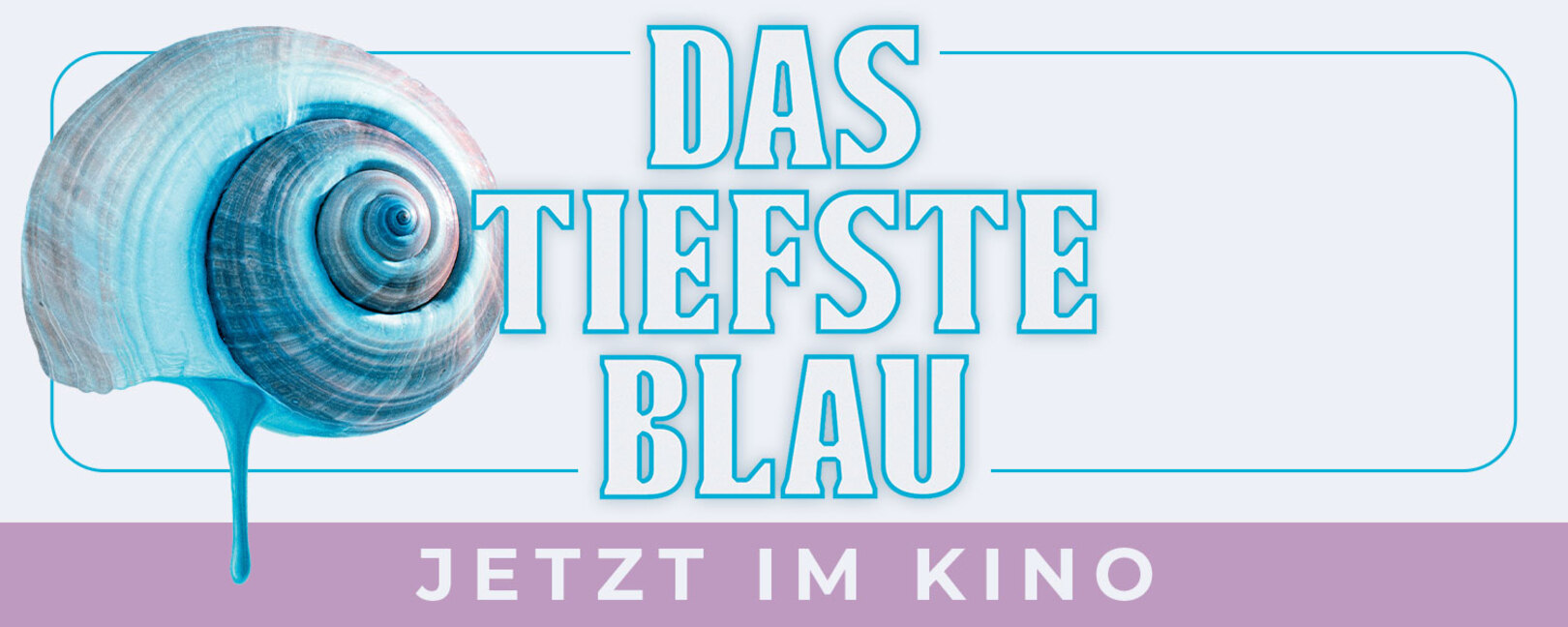 DAS TIEFSTE BLAU