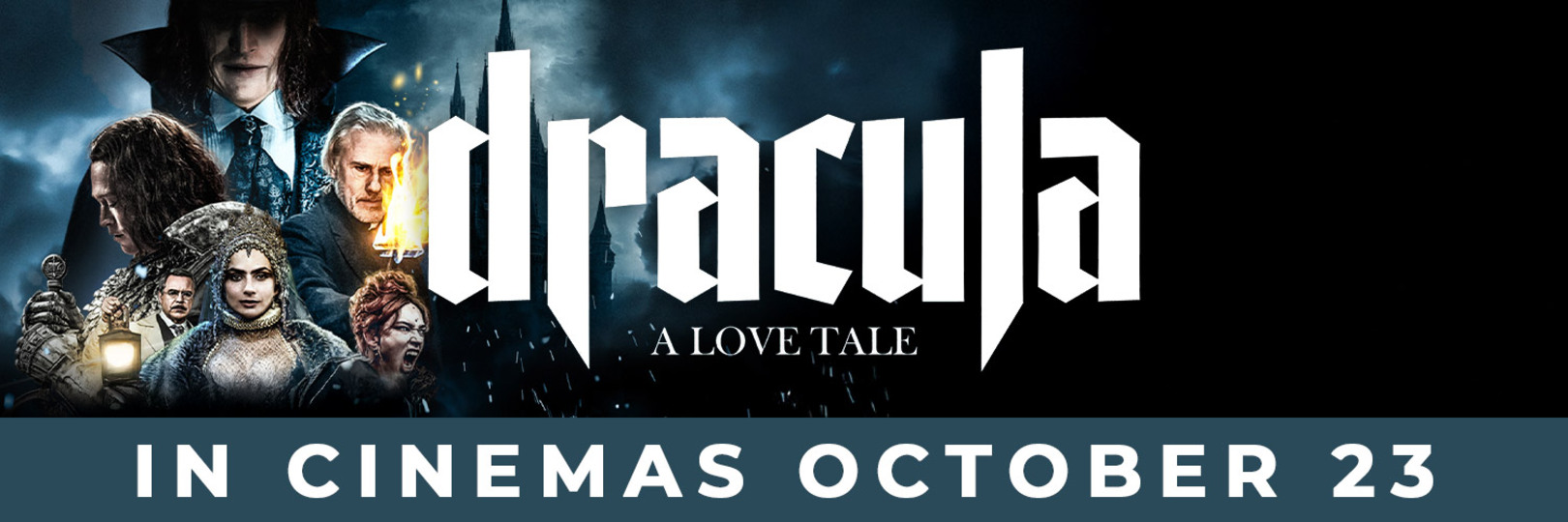 Dracula: A Love Tale