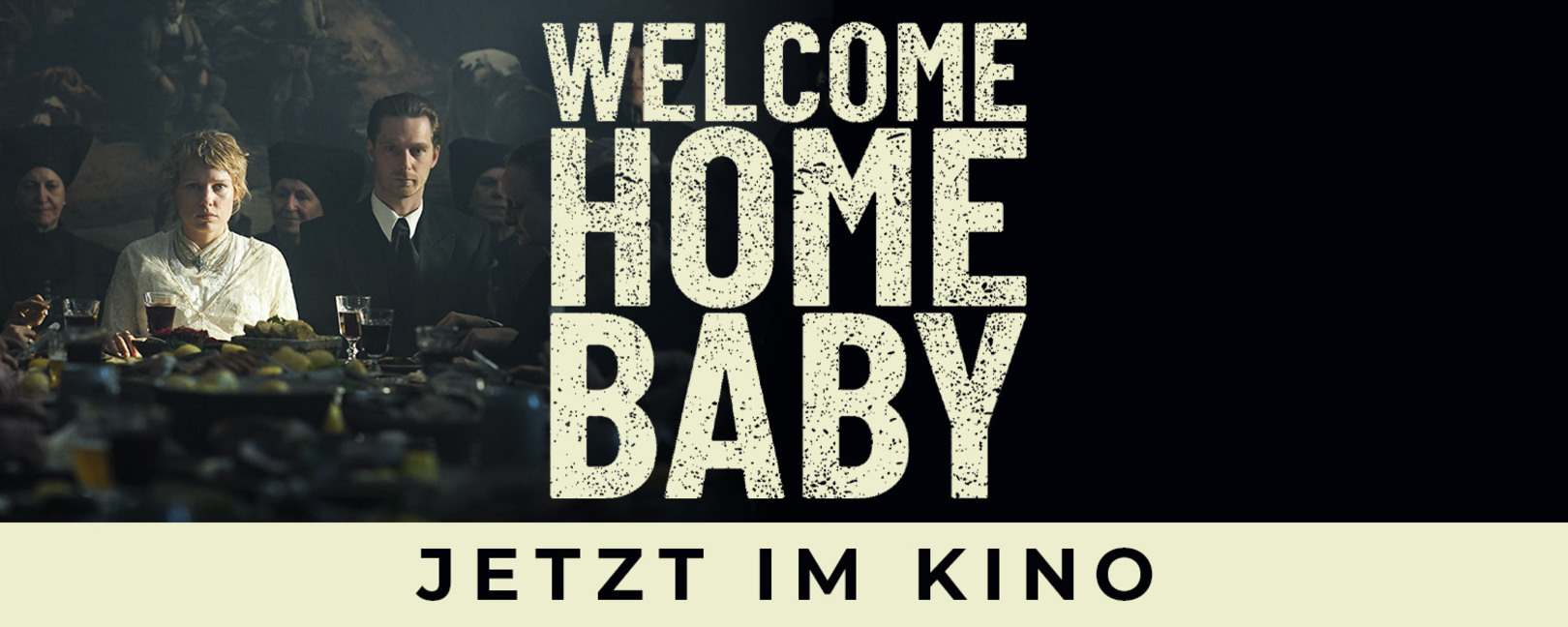 Welcome Home Baby