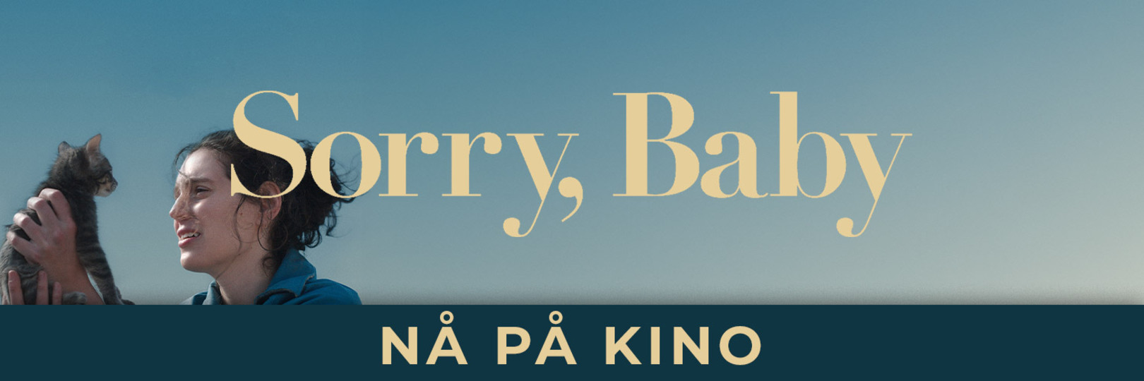 Sorry, Baby