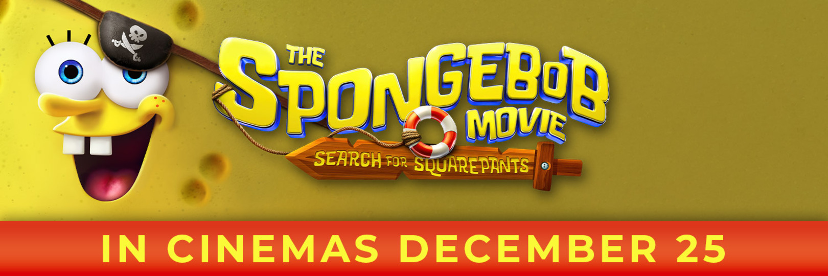 The SpongeBob Movie: Search for Squarepants