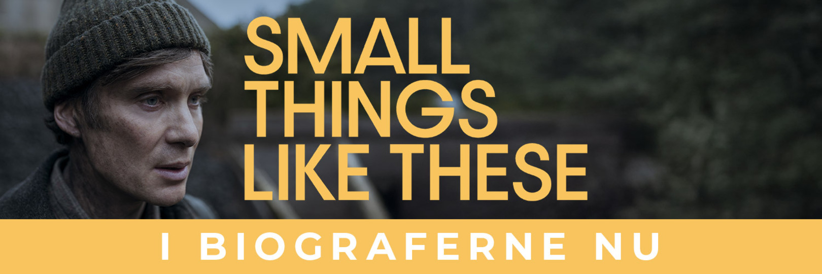 Small things like these