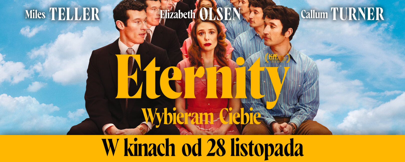 Eternity. Wybieram Ciebie