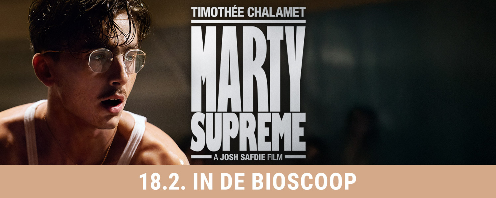Marty Supreme (Flemish)