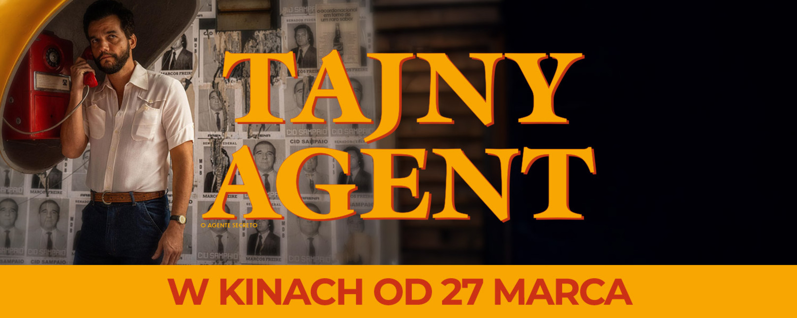 TAJNY AGENT