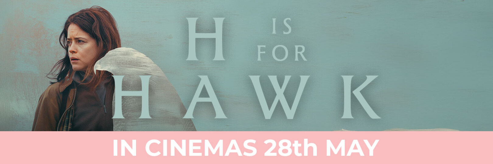 H is for Hawk