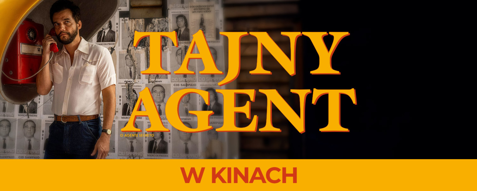 TAJNY AGENT