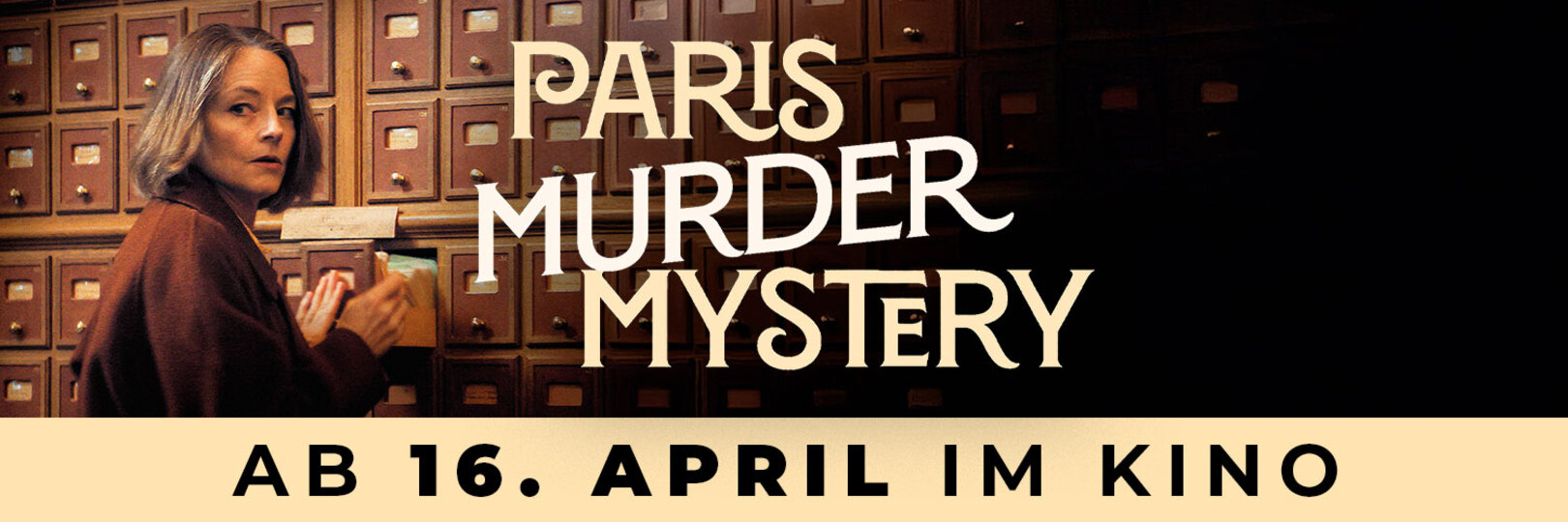 Paris Murder Mystery