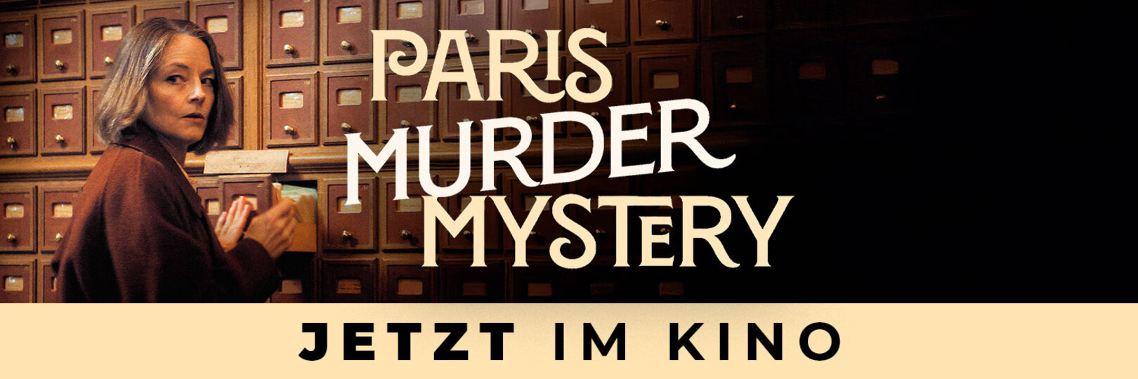 Paris Murder Mystery