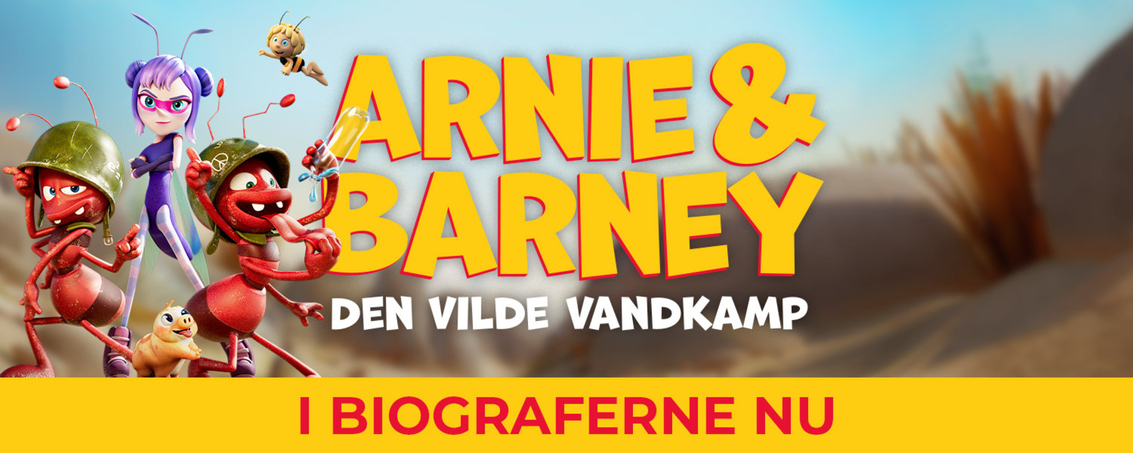 Arnie & Barney