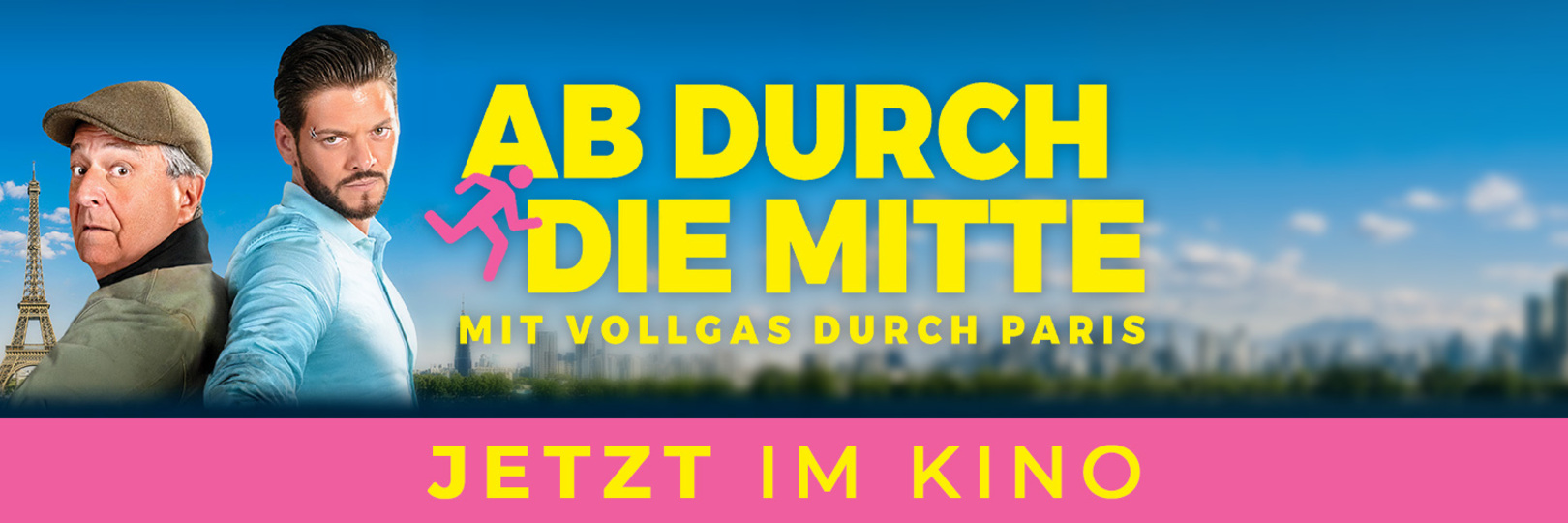 AB DURCH DIE MITTE