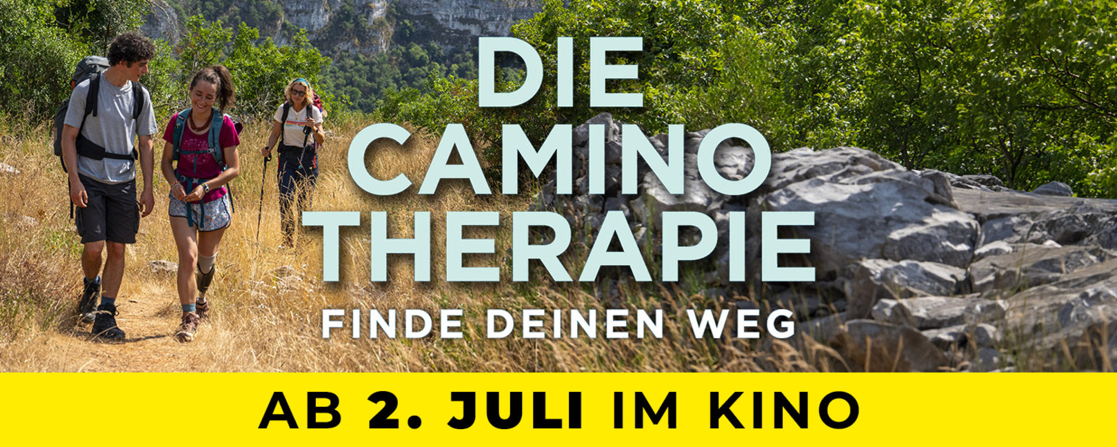 DIE CAMINO-THERAPIE
