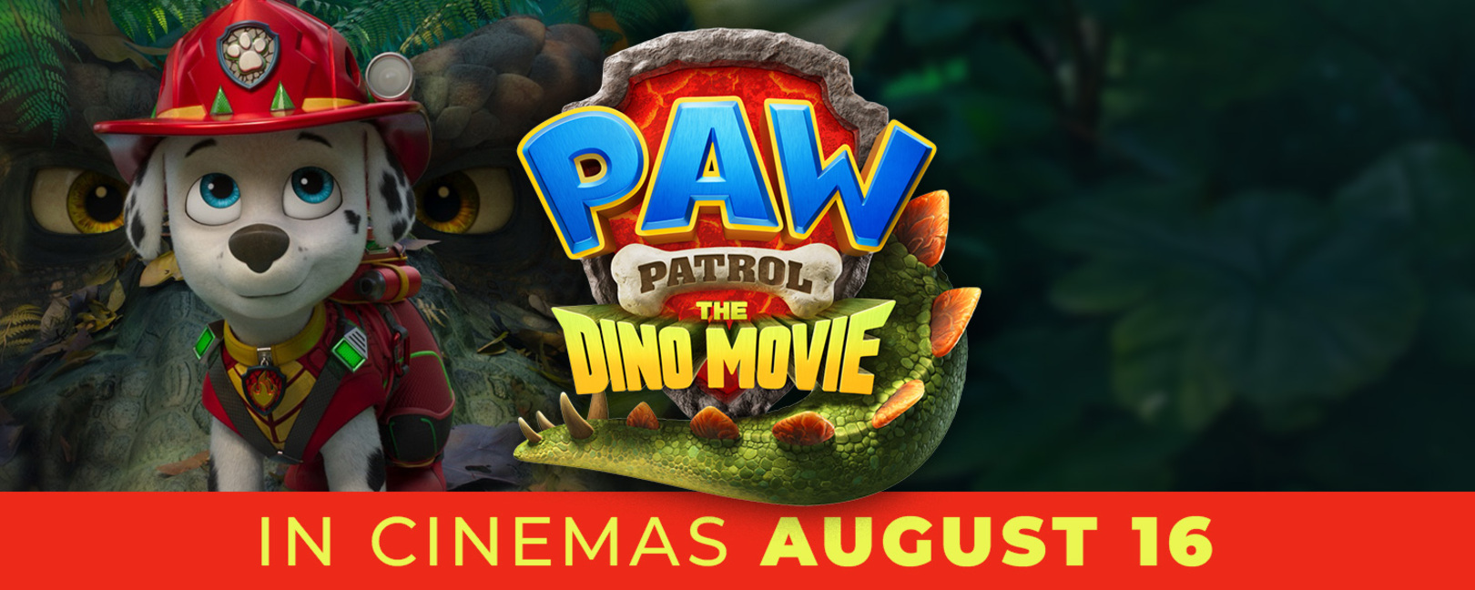 Paw Patrol: The Dino Movie - Trailer Launch (SA)